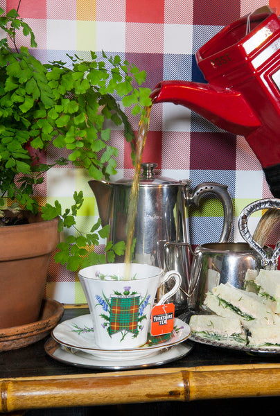For Your Tea Time