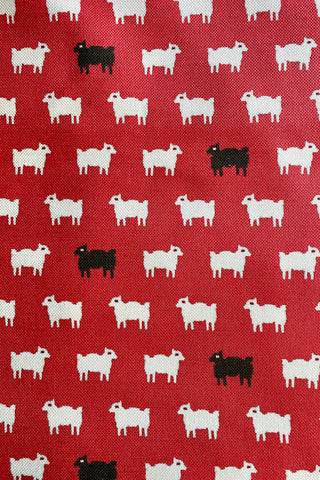 Baa in New Preston Red