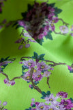 Emerson Floral in Apple Green