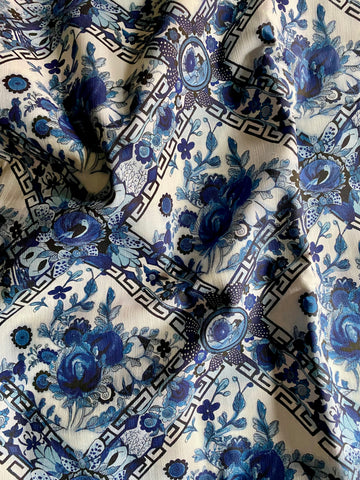 Stavely Park Trellis - in Porcelain