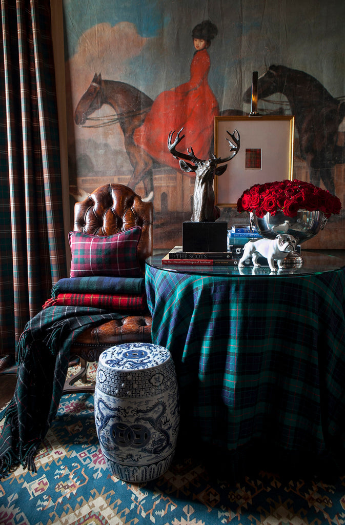 Gunn Modern Tartan