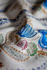 Charlotte Crewelwork in Lake District Blue