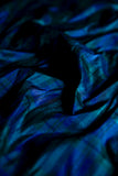 The Ballgown Taffetas - Blackwatch Tartan