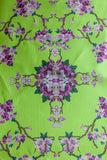 Emerson Floral in Apple Green