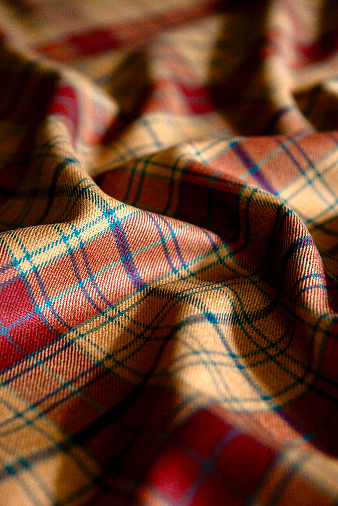 Duncan Heath Tartan
