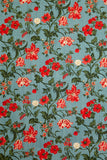 Harrison Floral - in Balmoral Blue
