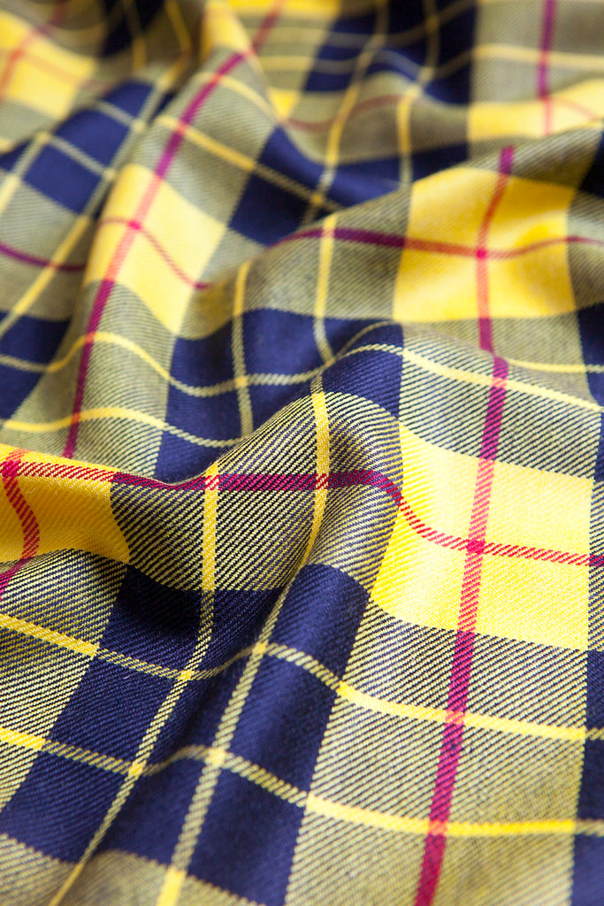 MacLeod Dress Tartan