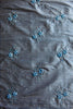 Barton Embroidered Silk Gingham