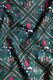Kensington Dressage - in British Racing Green