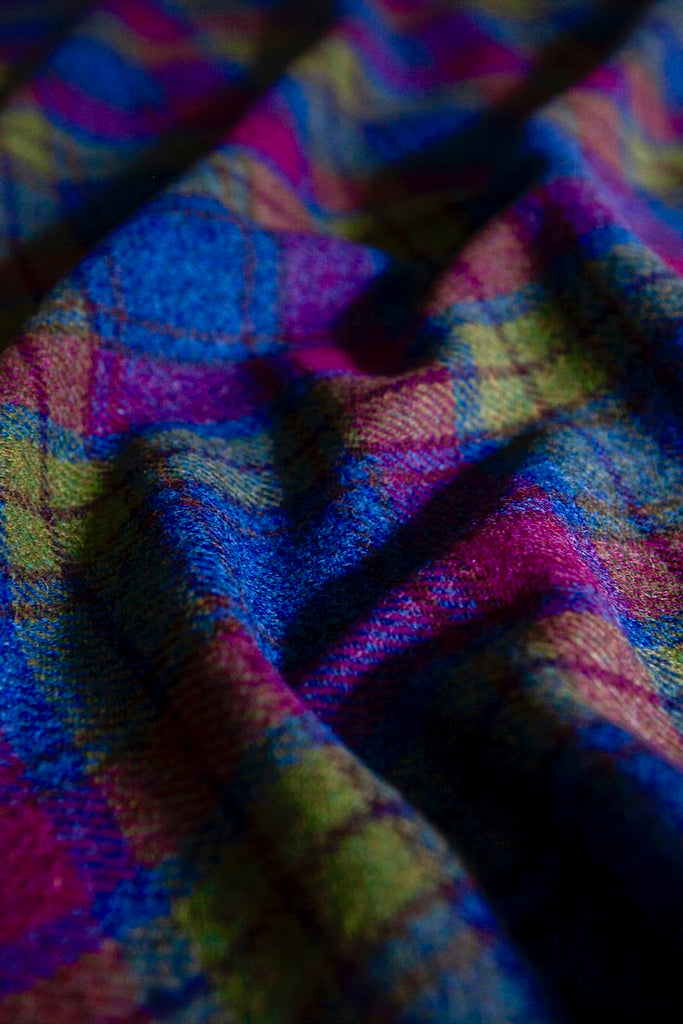 Grahame Cottage Plaid