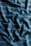 Briarly Tattersall in Lynden Blue
