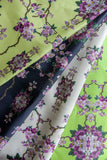 Emerson Floral in Apple Green