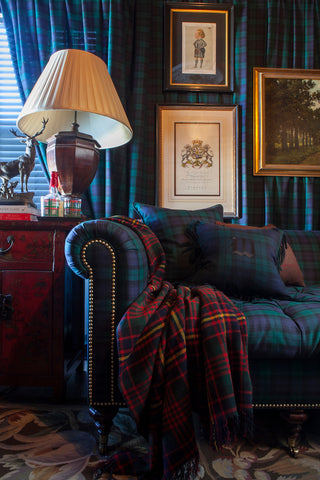 Blackwatch Tartan