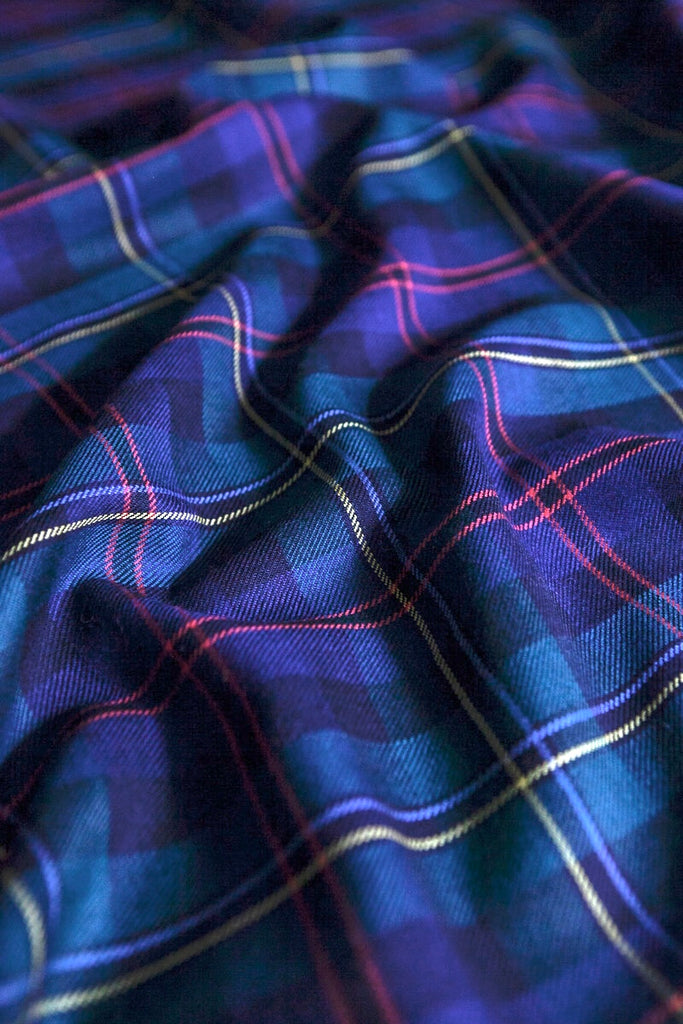 Malcolm Modern Tartan