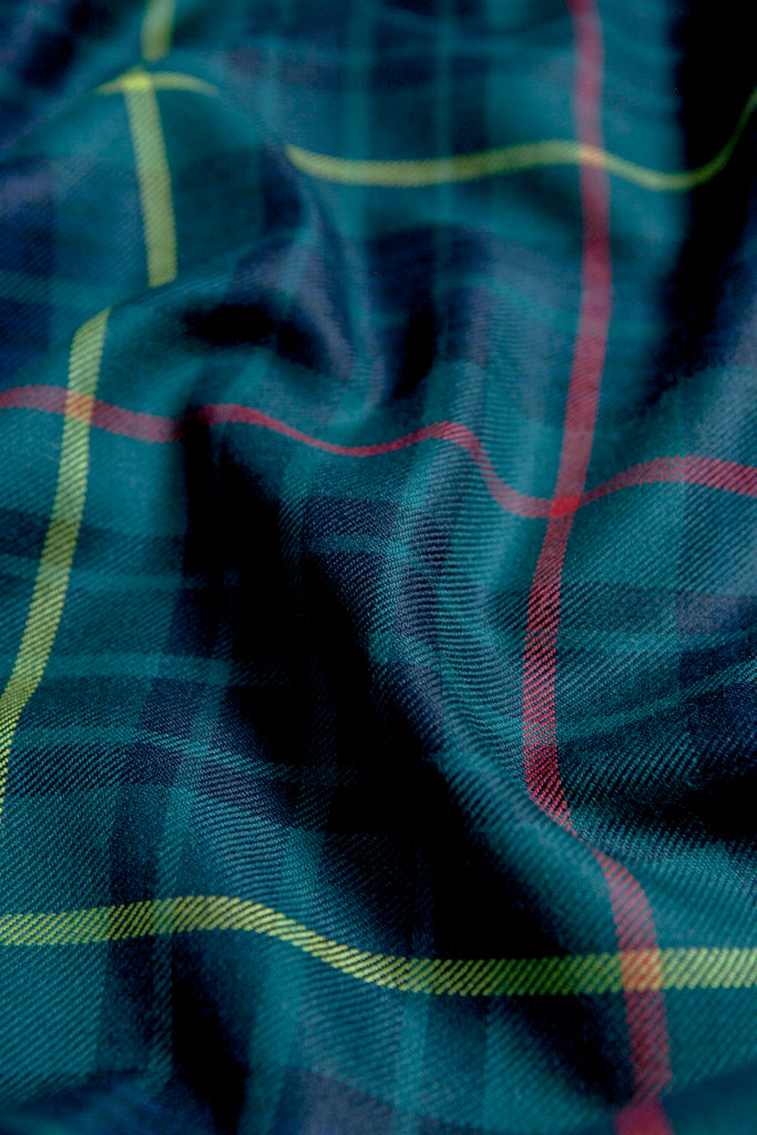 Stewart Hunting Tartan