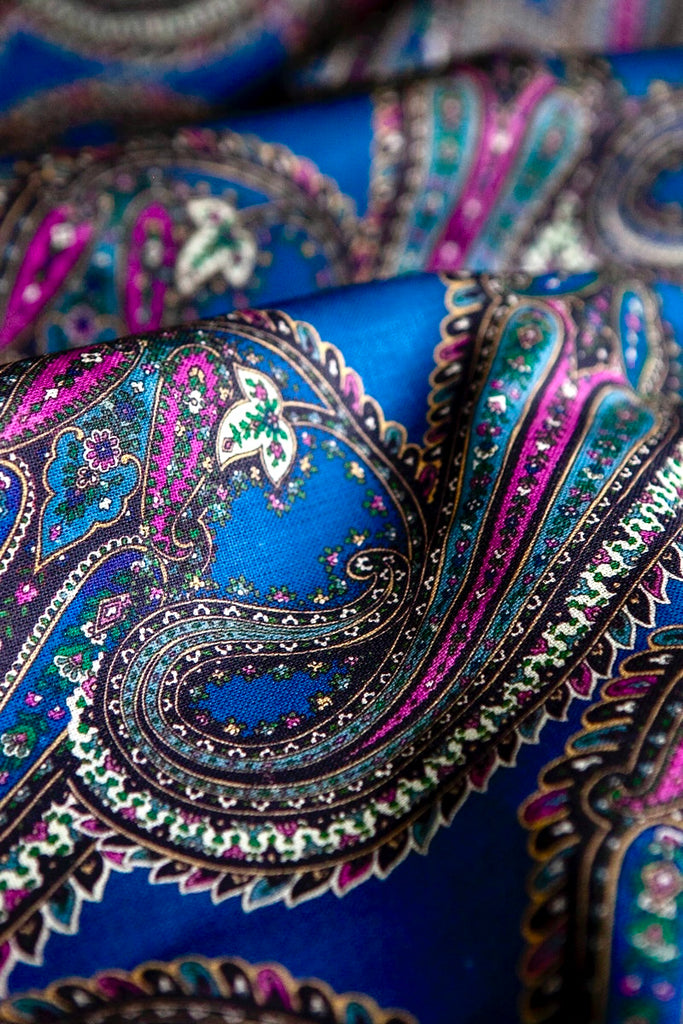 Nicolas Paisley in Lynden Blue