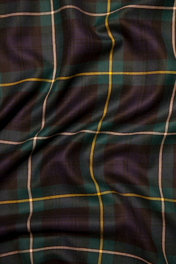 Campbell of Argyll Tartan