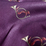 Tally Ho - in Armorial Purple