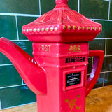 London Letterbox Tea Pot