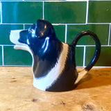 Border Collie Creamer