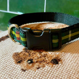 Tartan Dog Collar / Small