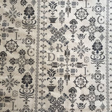 Paige Sampler in Navy