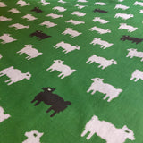 Baa - in New Canaan Green