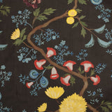 Elizabeth Botanical - in Charcoal / Warehouse Sale