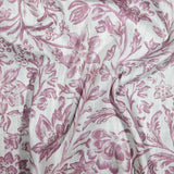 Julia Floral - in Bermuda Pink