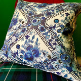Warehouse Sale / Stavely Park Trellis Pillow