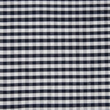 Kirby Gingham - in Tartan Navy