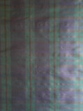 Blackwatch Tartan Taffeta