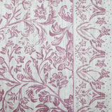 Julia Floral - in Bermuda Pink