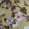 Harrison Floral Wallpaper in Thyme