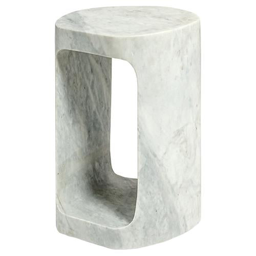 Palecek Bianca Side Table - retail $1450.00