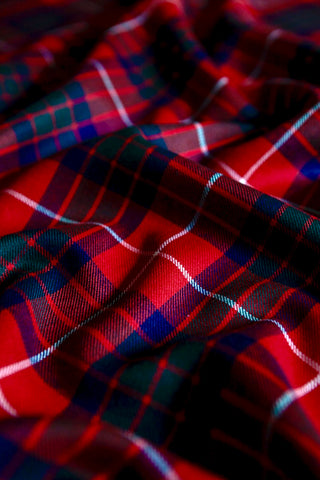 Fraser Modern Tartan