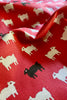 Baa in New Preston Red