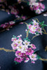 Emerson Floral in Pea Coat Navy