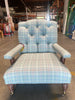 WAREHOUSE SALE / Sebastian Tattersall Armchair