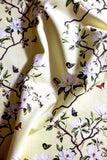Hawthorne Floral in Sunporch Yellow