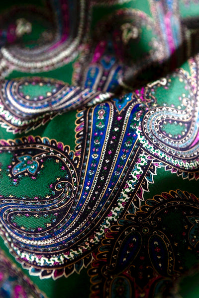 Nicolas Paisley in Ewan Green