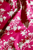 Cavendish Floral in Hampton Pink