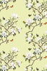 Hawthorne Floral in Sunporch Yellow