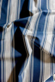 Boathouse Stripe in Tartan Navy