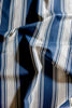 Boathouse Stripe in Tartan Navy