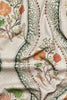 Charlotte Crewelwork in Chestnut