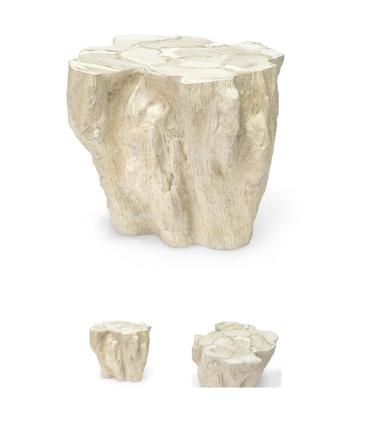 Clam Side Table