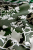 Cavendish Floral in Boxwood Green
