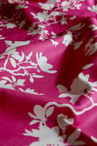 Cavendish Floral in Hampton Pink