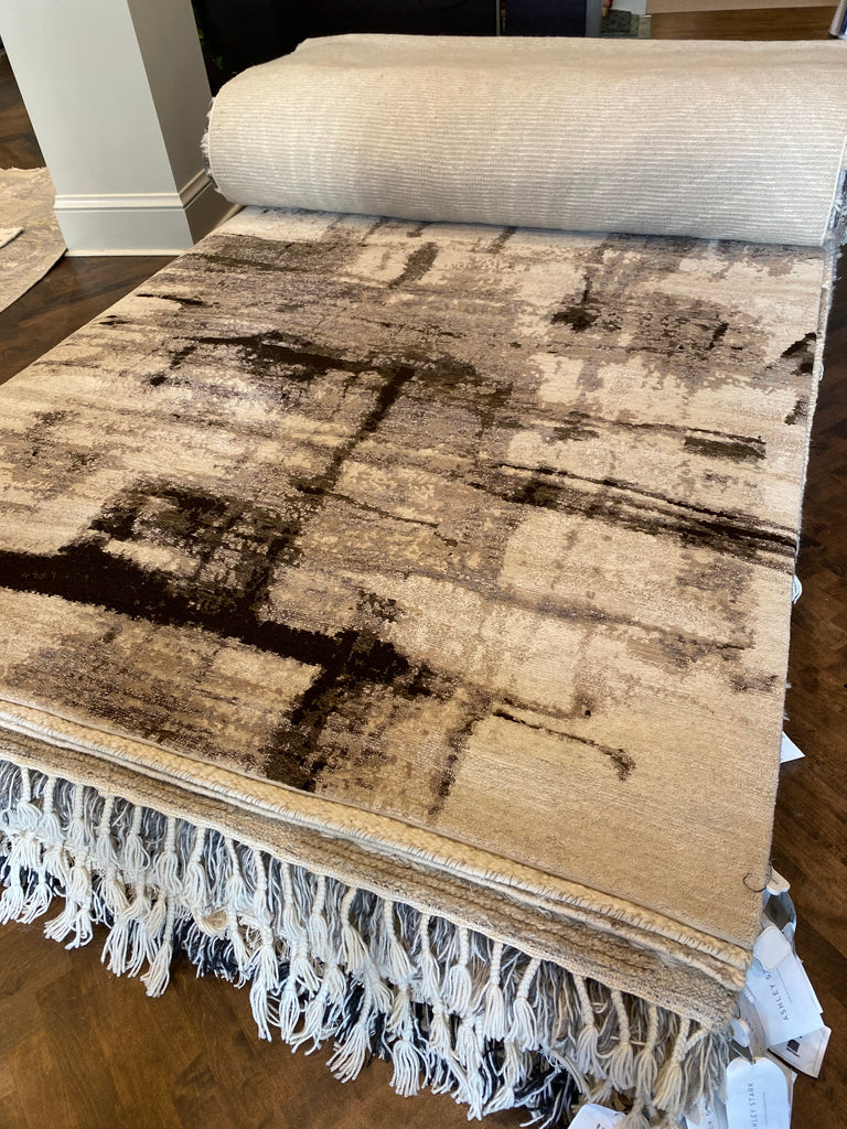 Kiandra 10 x 14 (wool & silk)
